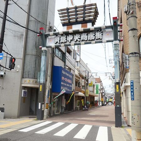 Leciel Kaizuka Hotel Kishiwada Exterior photo