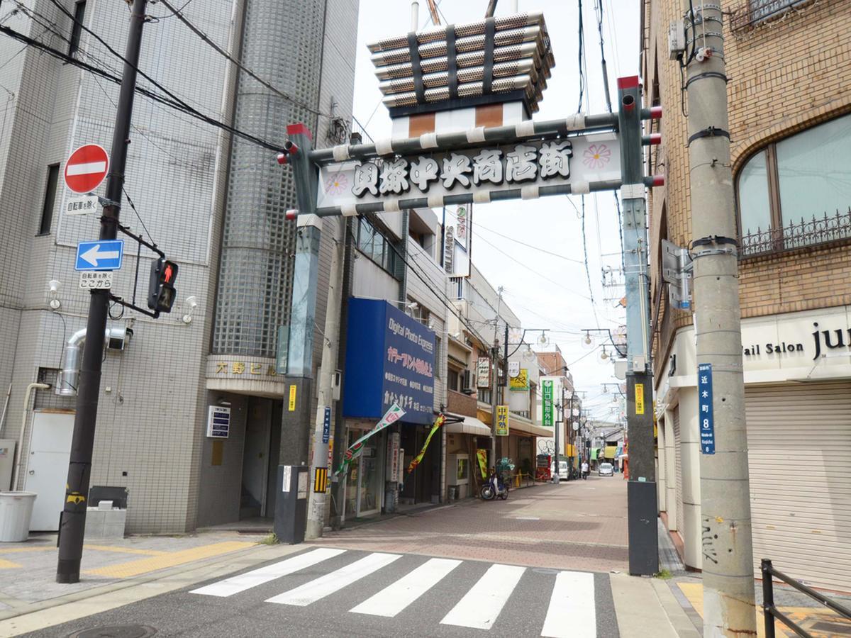 Leciel Kaizuka Hotel Kishiwada Exterior photo