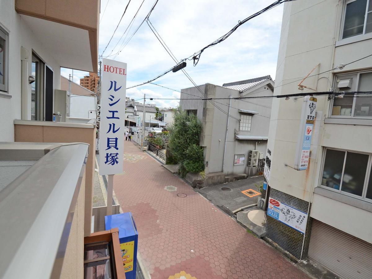 Leciel Kaizuka Hotel Kishiwada Exterior photo