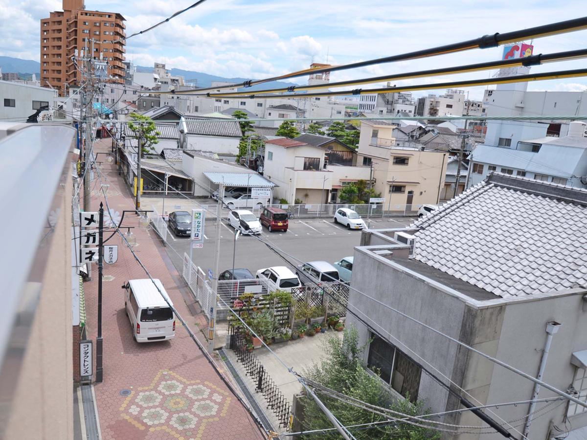 Leciel Kaizuka Hotel Kishiwada Exterior photo