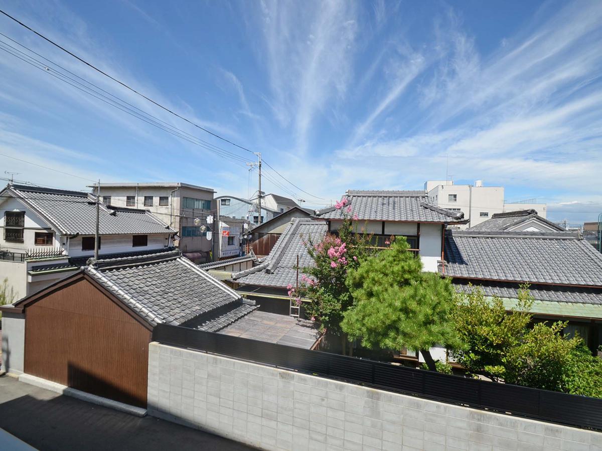 Leciel Kaizuka Hotel Kishiwada Exterior photo