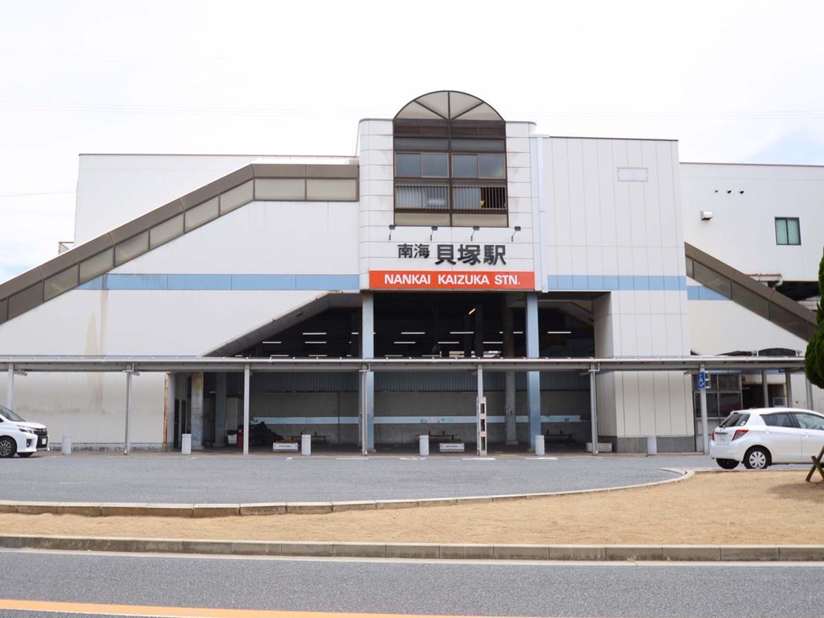 Leciel Kaizuka Hotel Kishiwada Exterior photo