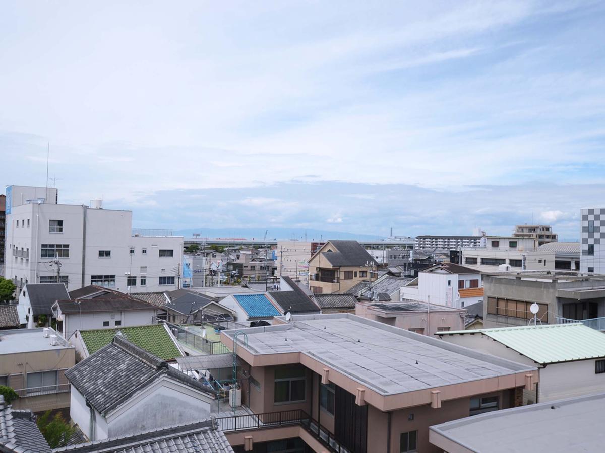 Leciel Kaizuka Hotel Kishiwada Exterior photo