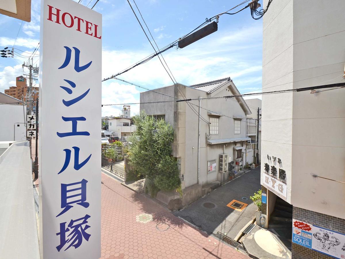 Leciel Kaizuka Hotel Kishiwada Exterior photo