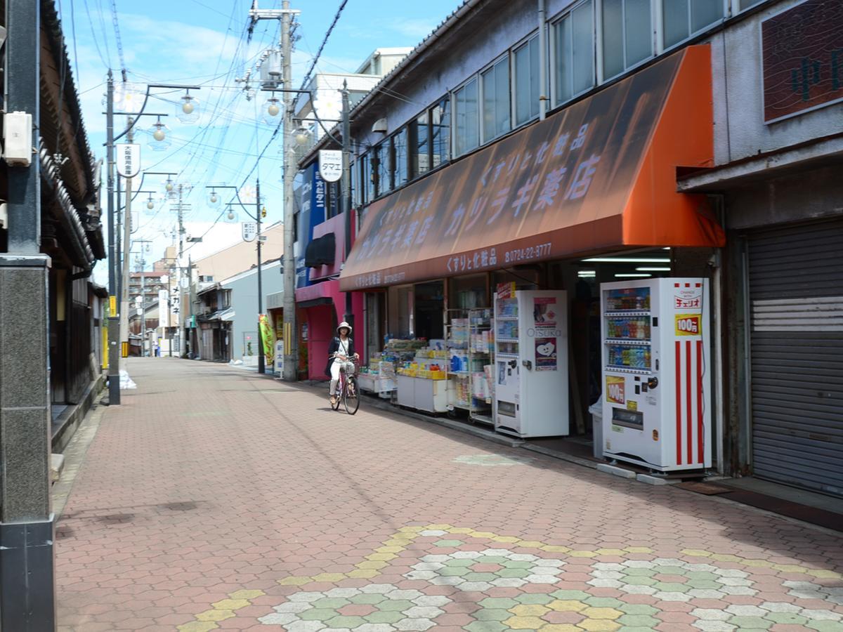 Leciel Kaizuka Hotel Kishiwada Exterior photo