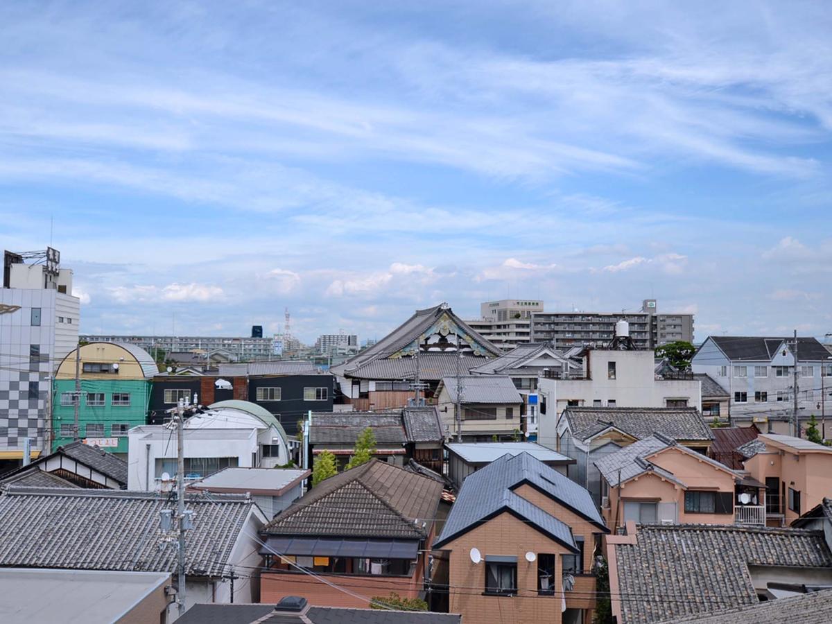 Leciel Kaizuka Hotel Kishiwada Exterior photo