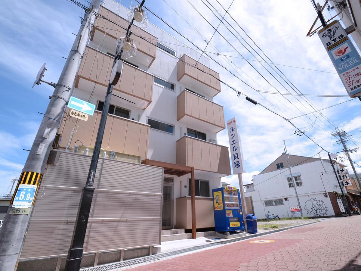 Leciel Kaizuka Hotel Kishiwada Exterior photo